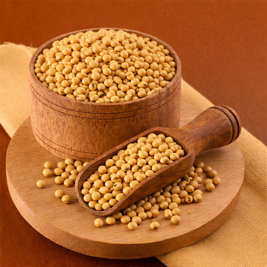 Huile de Soja – 100 % pure