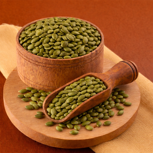 Huile de Courge – 100 % pure